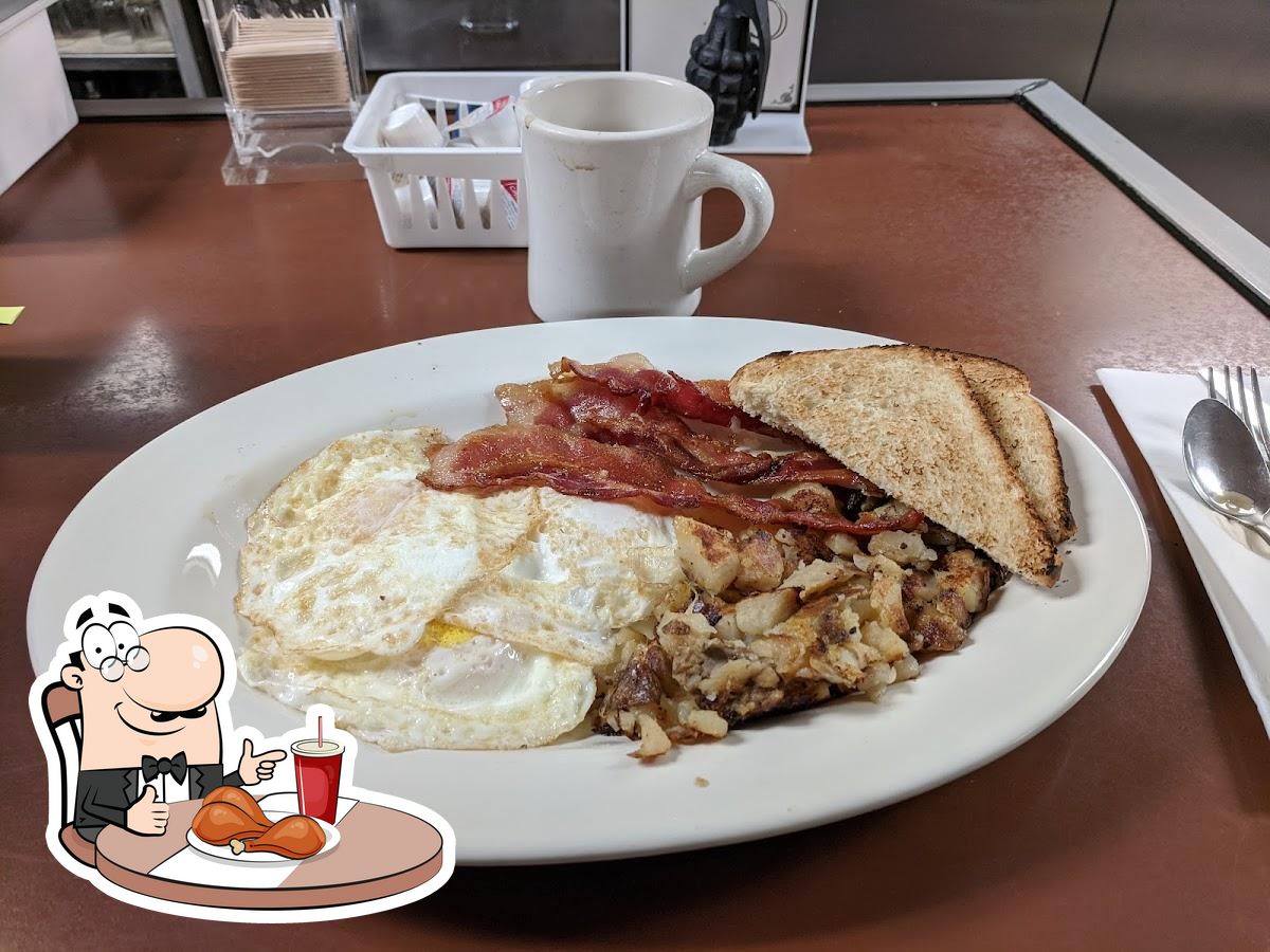 Lunch Box Diner in Bryans Road Restaurant menu and reviews