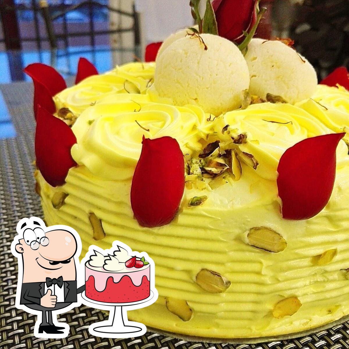 Accio the best birthday cake... - RJ's Cakes and Flowers | Facebook