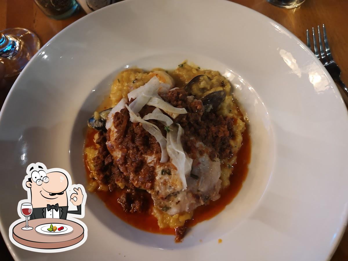 Blue Island Oyster Bar and Seafood in Lone Tree Restaurant menu and