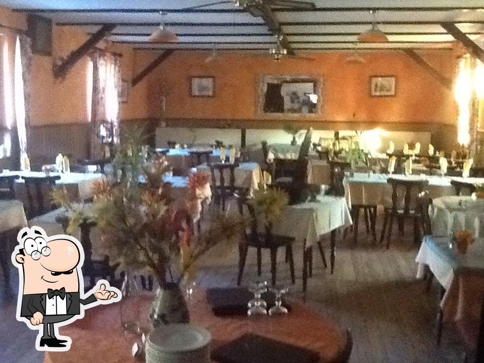 Au Chataignier restaurant, DrachenbronnBirlenbach Restaurant reviews