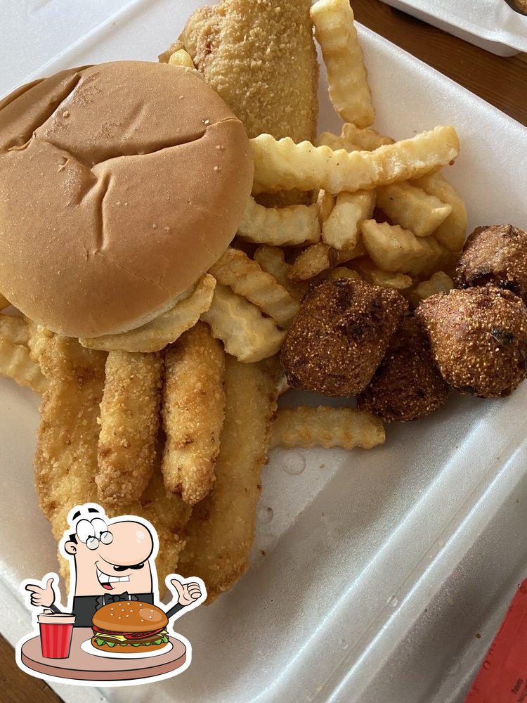 Charlie's Fresh Seafood in Lexington Restaurant menu and reviews