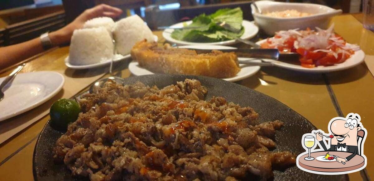 Trellis restaurant, Quezon City Restaurant menu and reviews