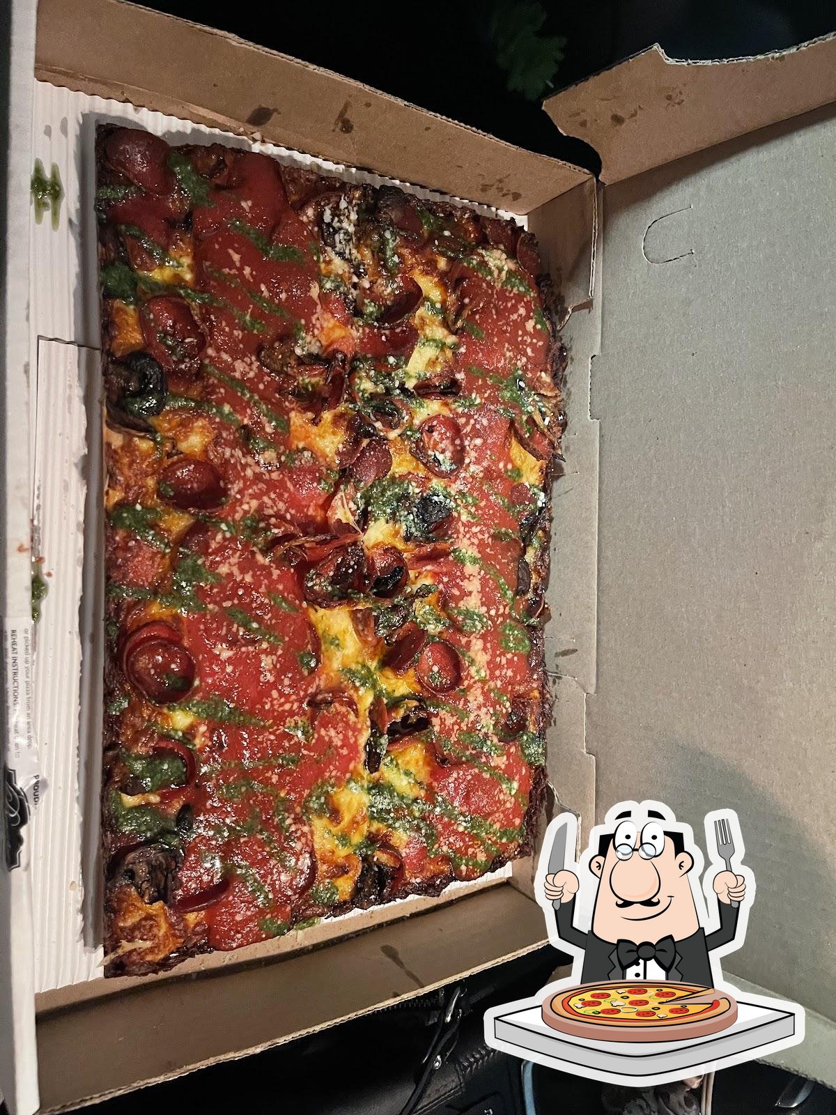 Underground Pizza Company Silver Spring in Silver Spring Restaurant