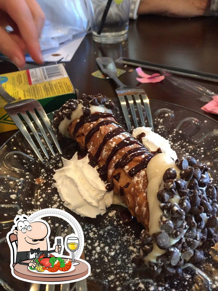 Di Lisio's Italian Restaurant in WinstonSalem Restaurant menu and