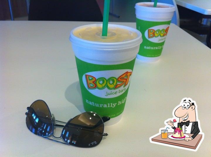 Boost Juice Bars Gateway, Umhlanga