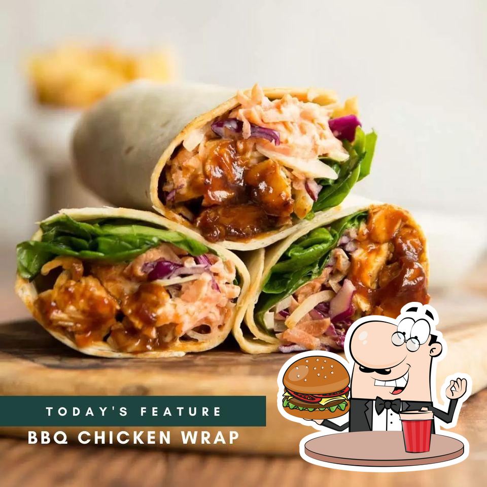 Loco Beanz Coffee House in Little Current Restaurant reviews