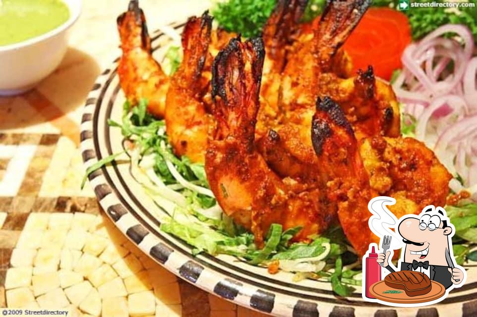 Mother India Fremantle in Fremantle Restaurant menu and reviews