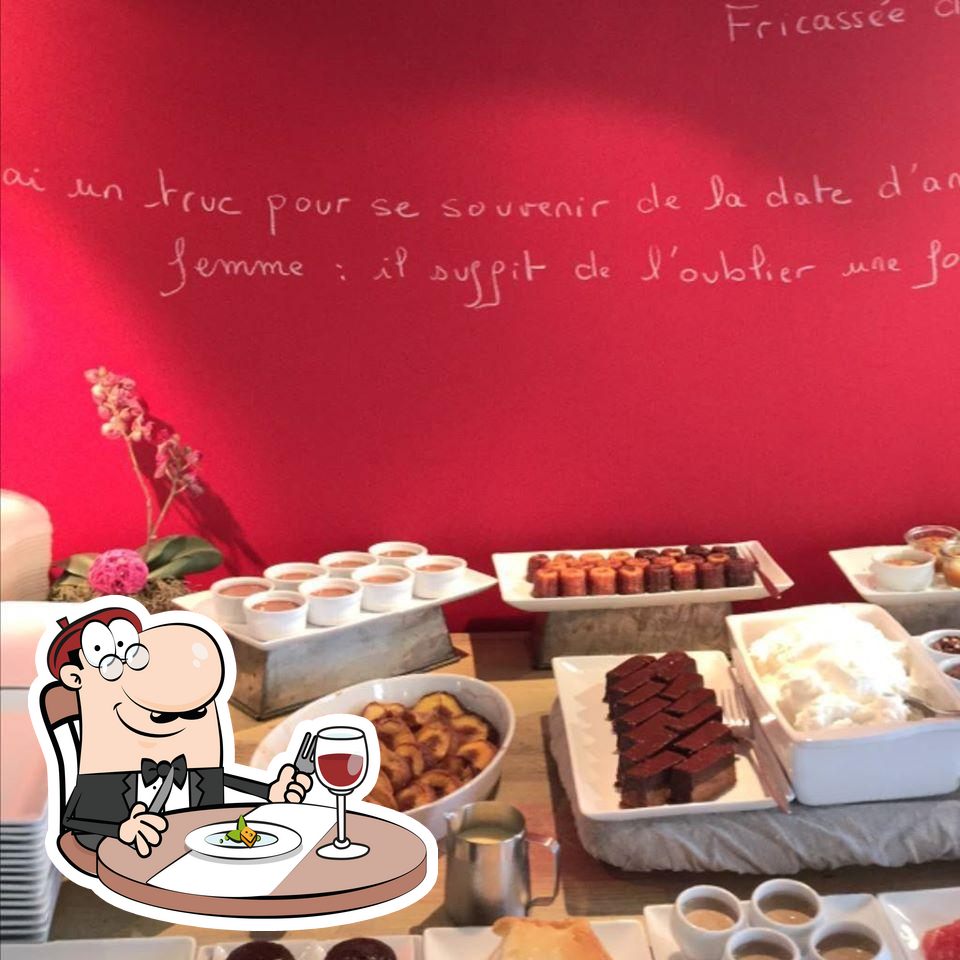 La Cerise Sur Le Gateau Restaurant Saint Alban De Roche Critiques De Restaurant
