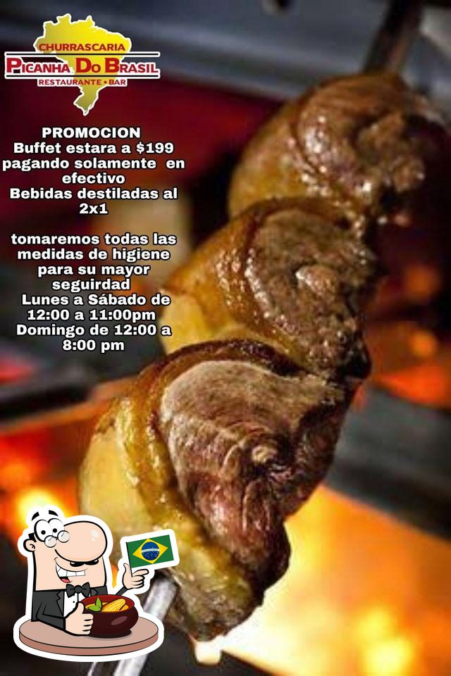 Picanha do Brasil, Saltillo - Brazilian restaurant menu and reviews