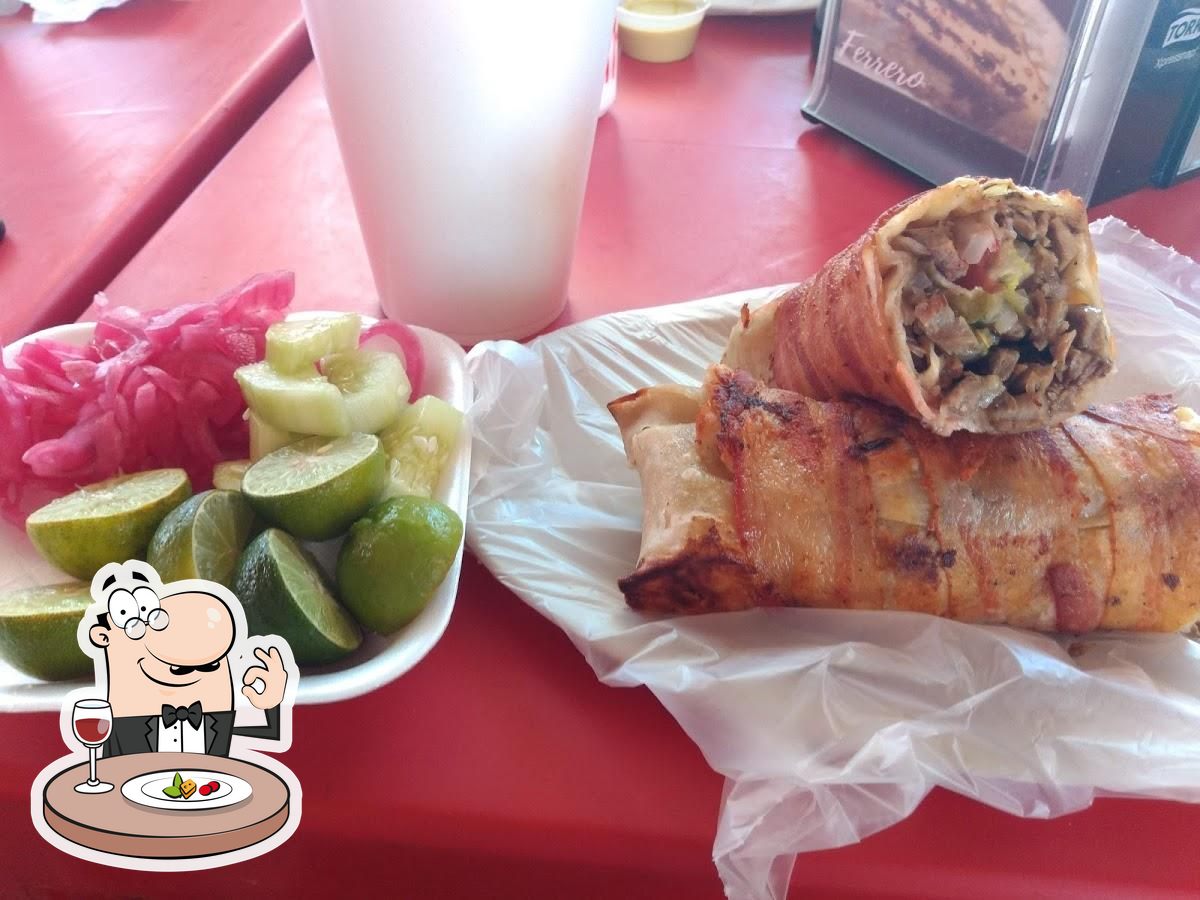 Restaurante Taquería Obregón, Chihuahua, Perif. de la Juventud 8705