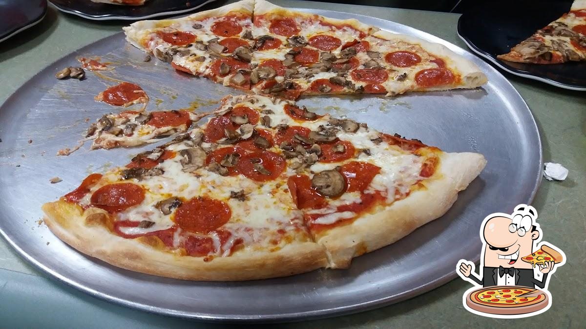 Papa Luigi Pizza in South Harrison Township - Restaurant menu and