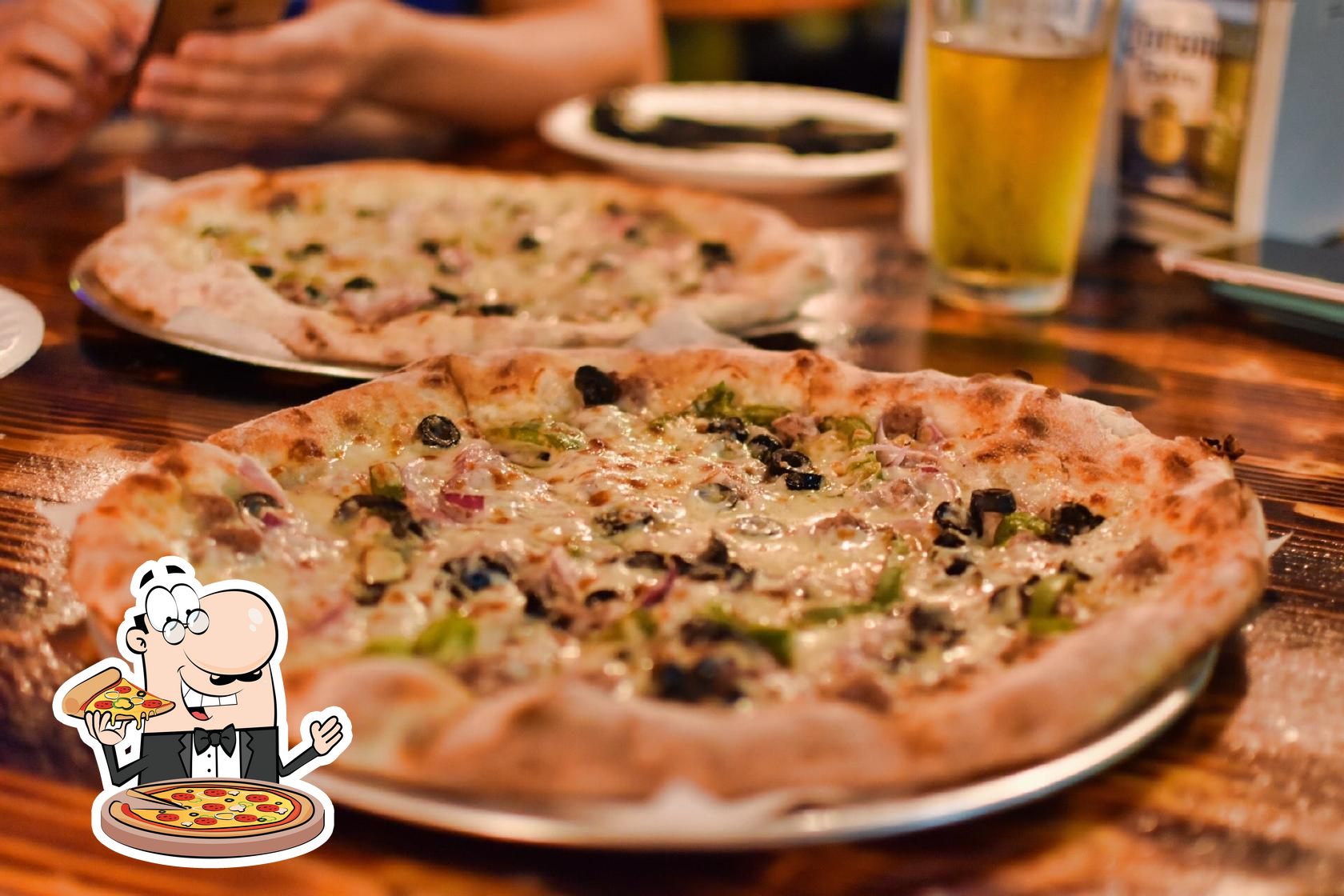 Daytona Pizza & Wing Co. in Daytona Beach Restaurant menu and reviews