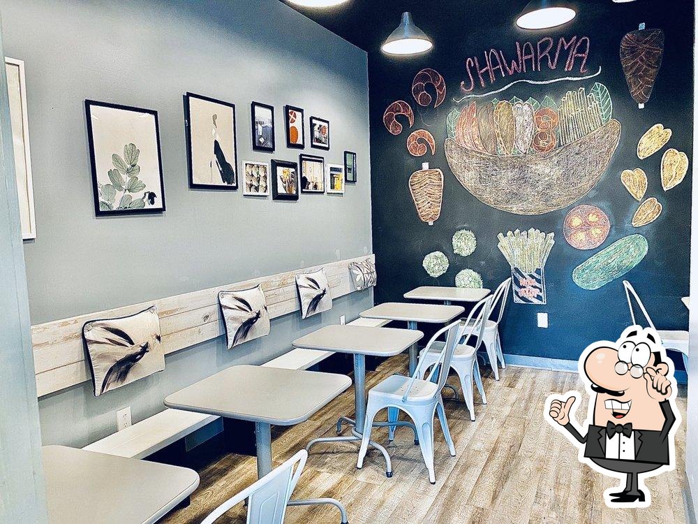 Shawarma NonStop in Atlanta Restaurant menu and reviews