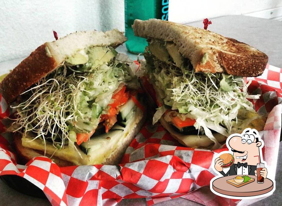 Beyer Deli in San Diego Restaurant menu and reviews