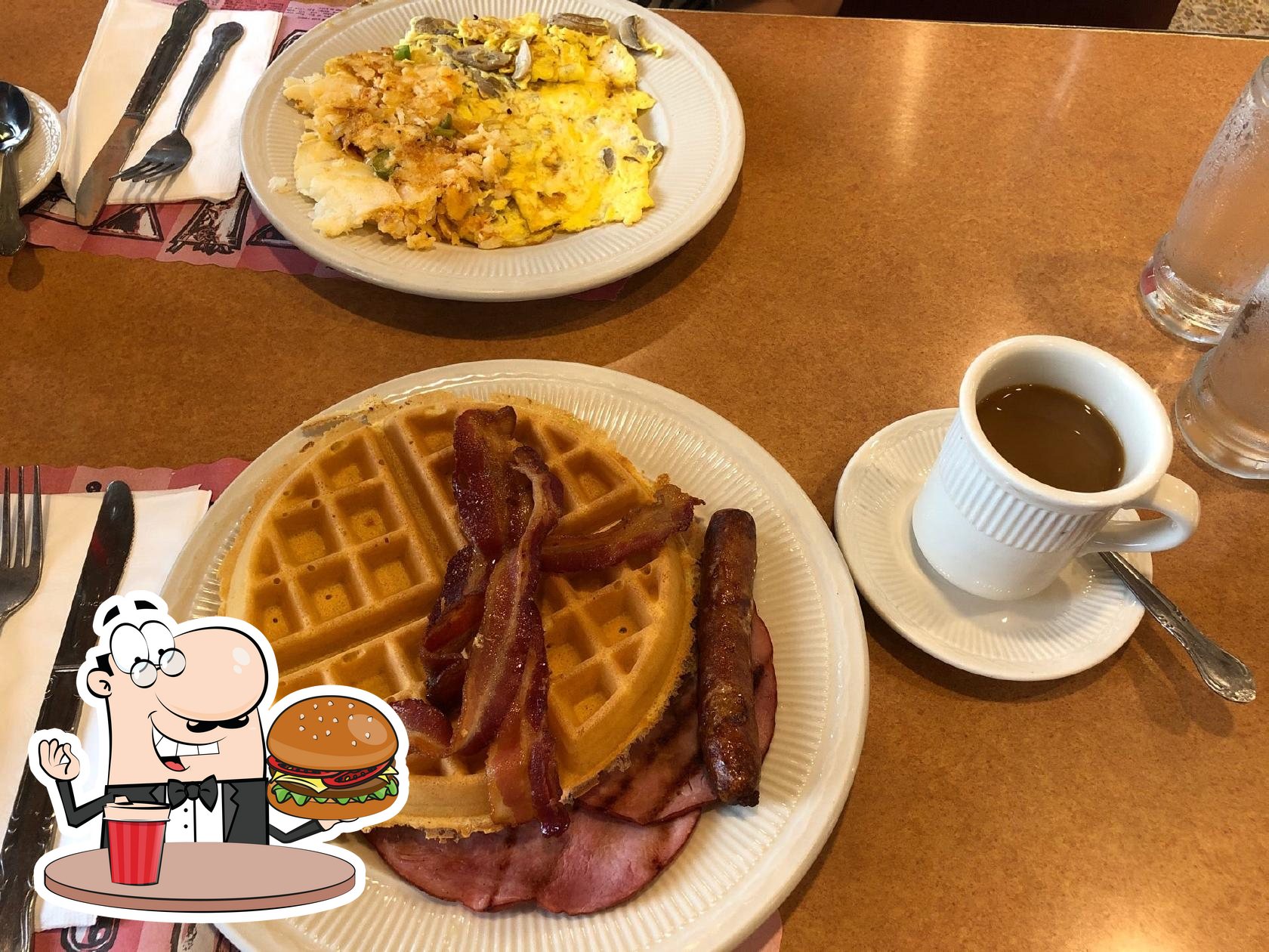 Carle Place Diner in Carle Place Restaurant menu and reviews