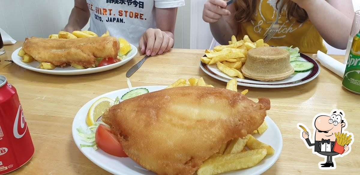 The Old Harbour Fish And Chips in Weymouth - Restaurant reviews