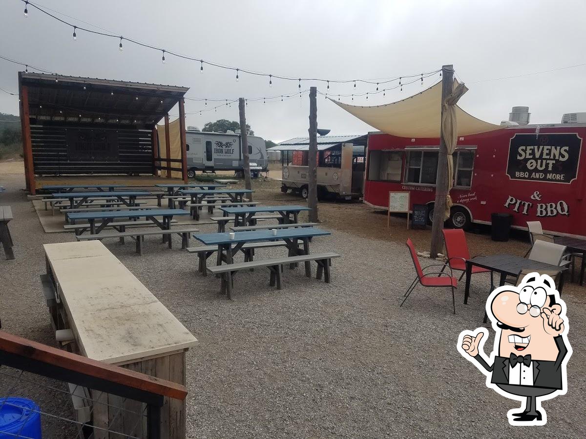 Iron Wolf Ranch and Distillery in Spicewood Restaurant reviews