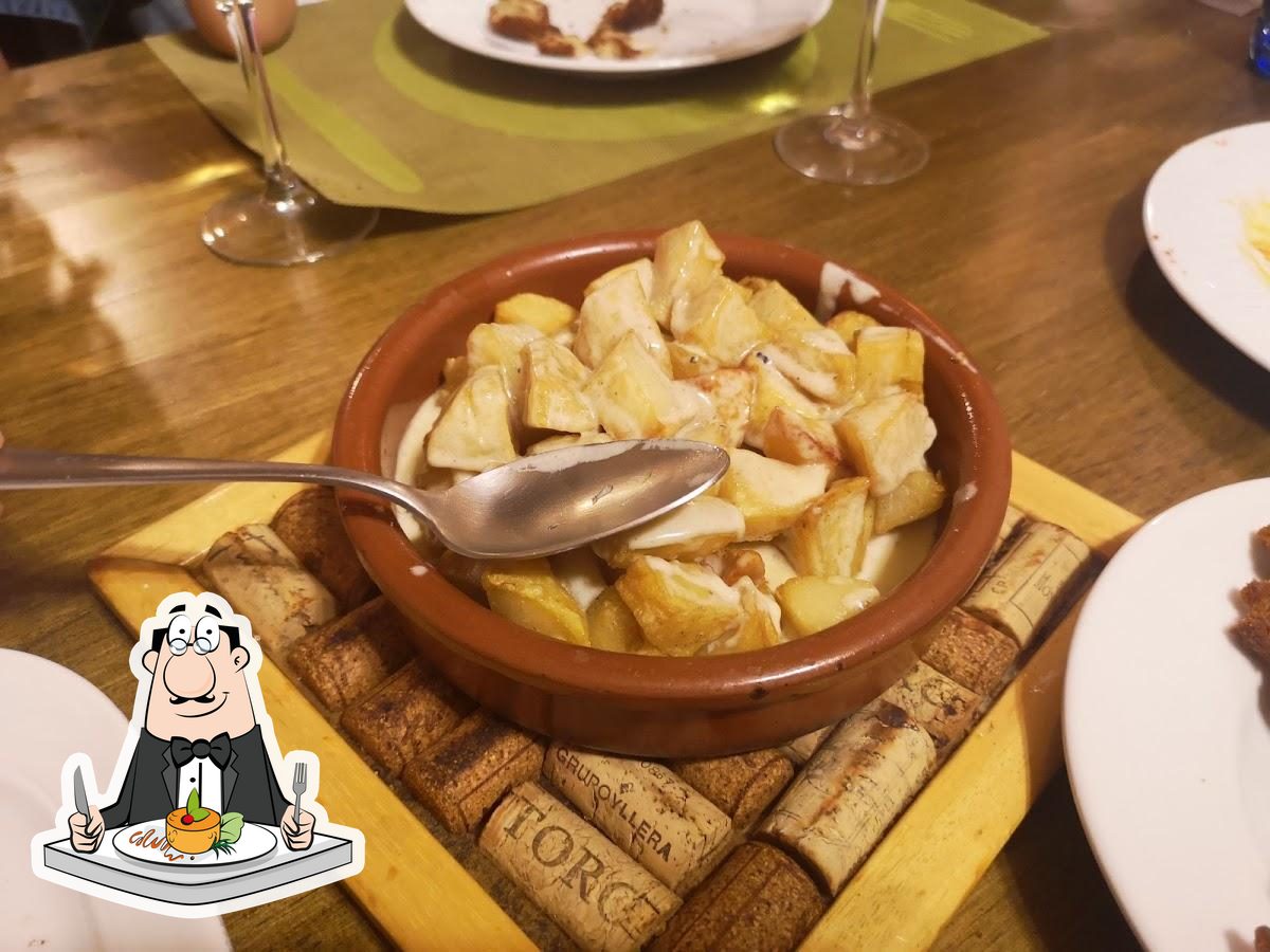 Restaurante Bodega La Solana, Vecilla de Trasmonte - Restaurant menu,  prices and reviews