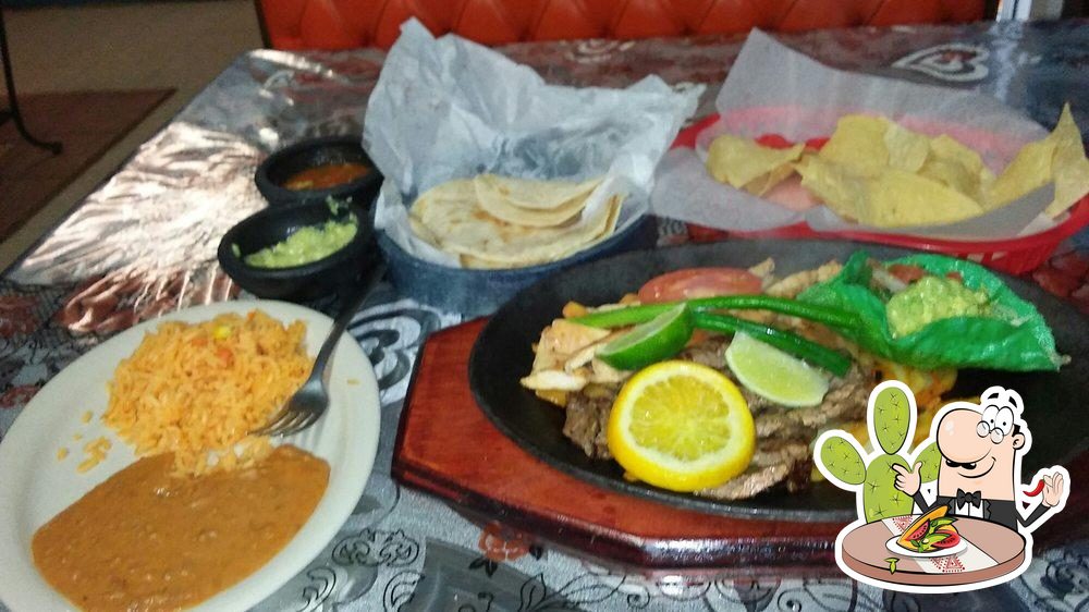 Anita Mexican Restaurant in New Waverly Restaurant reviews
