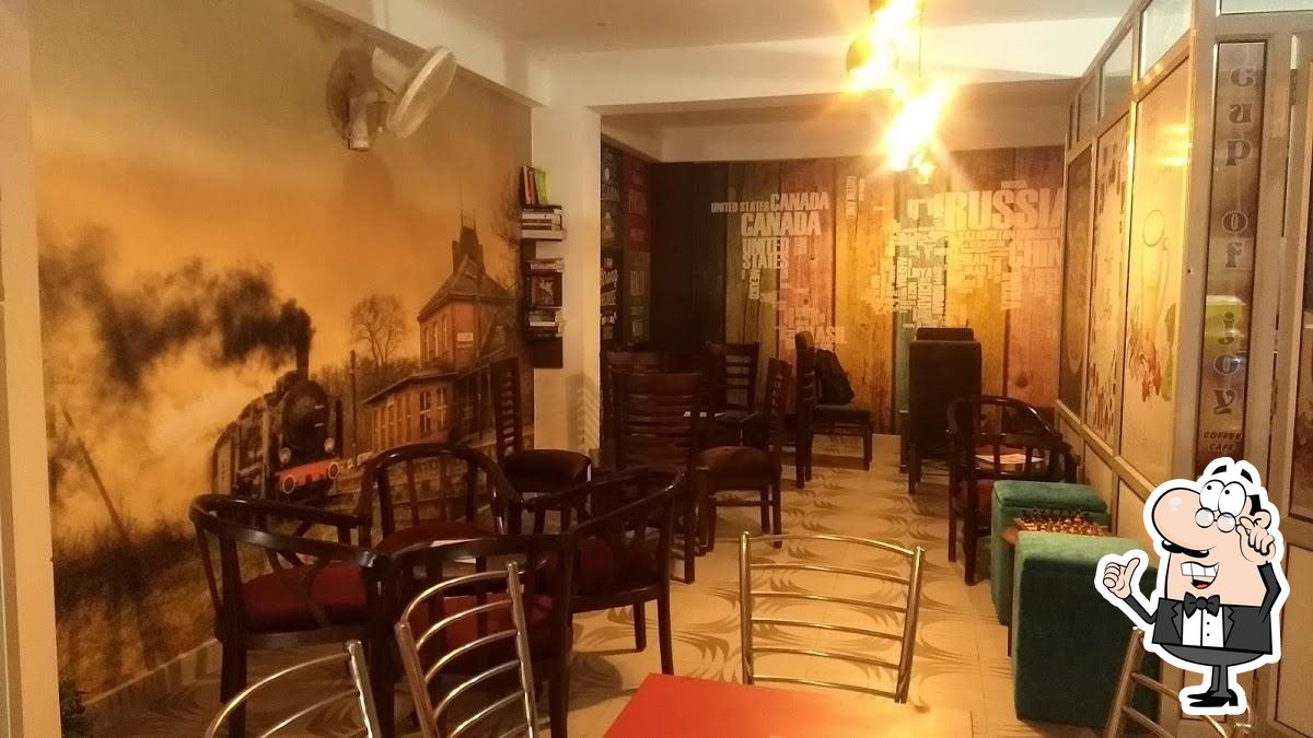 Cup Of Joy Cafe Bhoopatwala Haridwar Cup Of Joy Restaurant Menu And Reviews