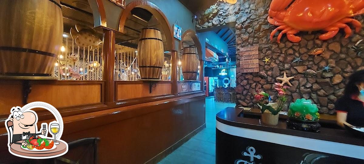 Mr. & Mrs. Crab Kissimmee in Kissimmee Restaurant menu and reviews