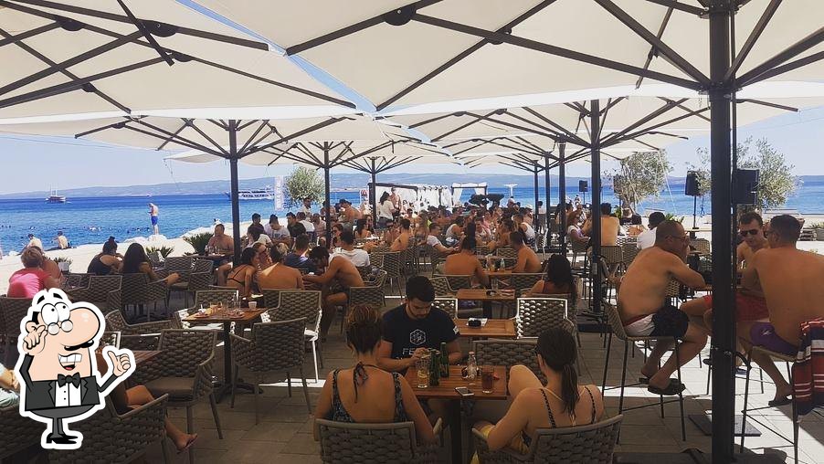 Rosa Negra Beach Club, Split - Restaurant reviews