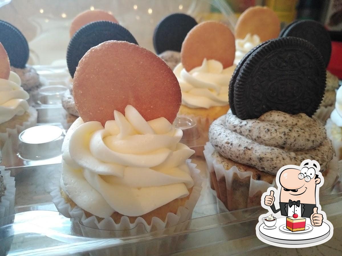 Uniquely D'vine Sweets & Catering in Pilot Mountain Restaurant menu
