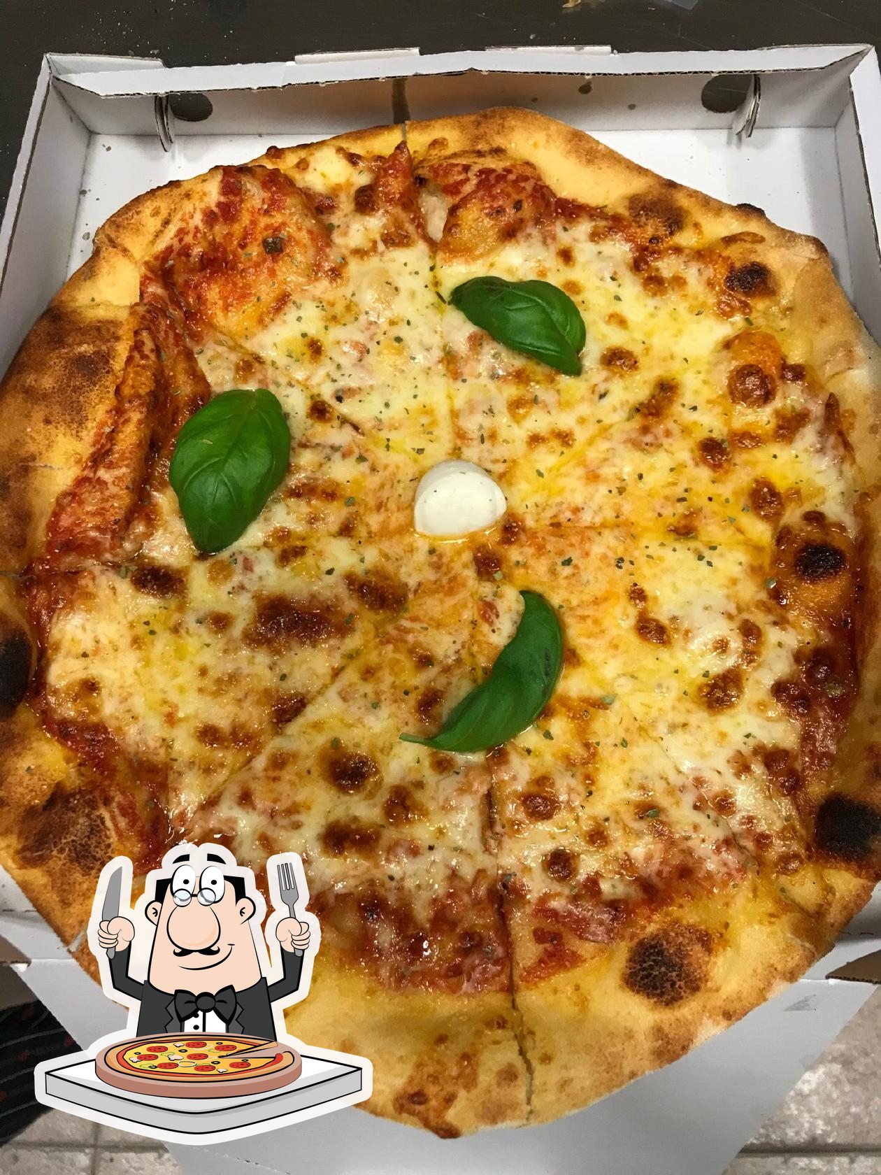 Pizza Zagabria restaurant, Zagreb, pizzeria Restaurant menu and reviews