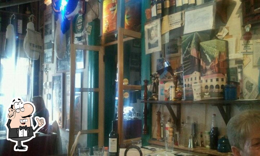 Restaurante La Fonda, Azul Restaurant reviews