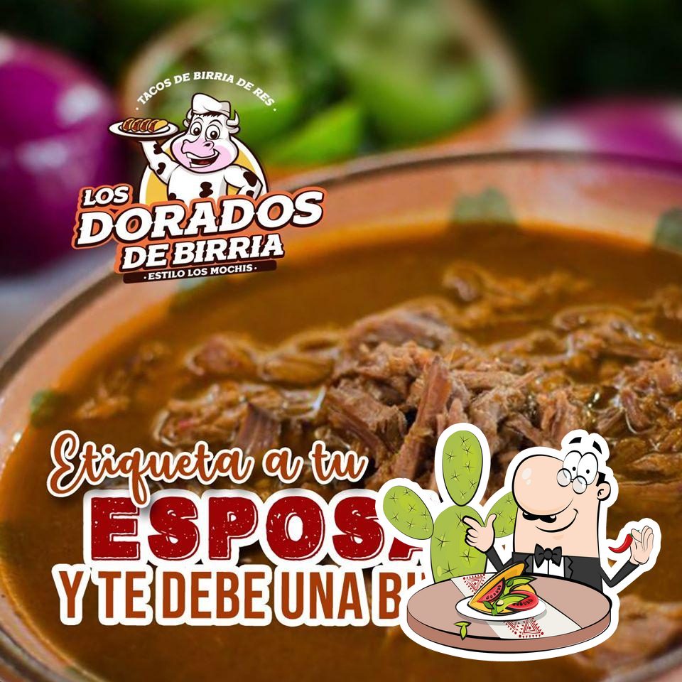 Tacos de Birria Los Dorados restaurant, Ciudad Juarez, Vicente Guerrero  8915 - Restaurant reviews