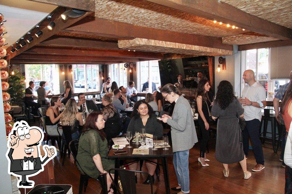 Stafili Wine Cafe, 796 Greenwich St in New York City Restaurant menu