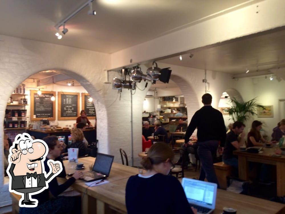 Hot Numbers, Dales Brewery, 5/6 Gwydir St in Cambridge Restaurant reviews