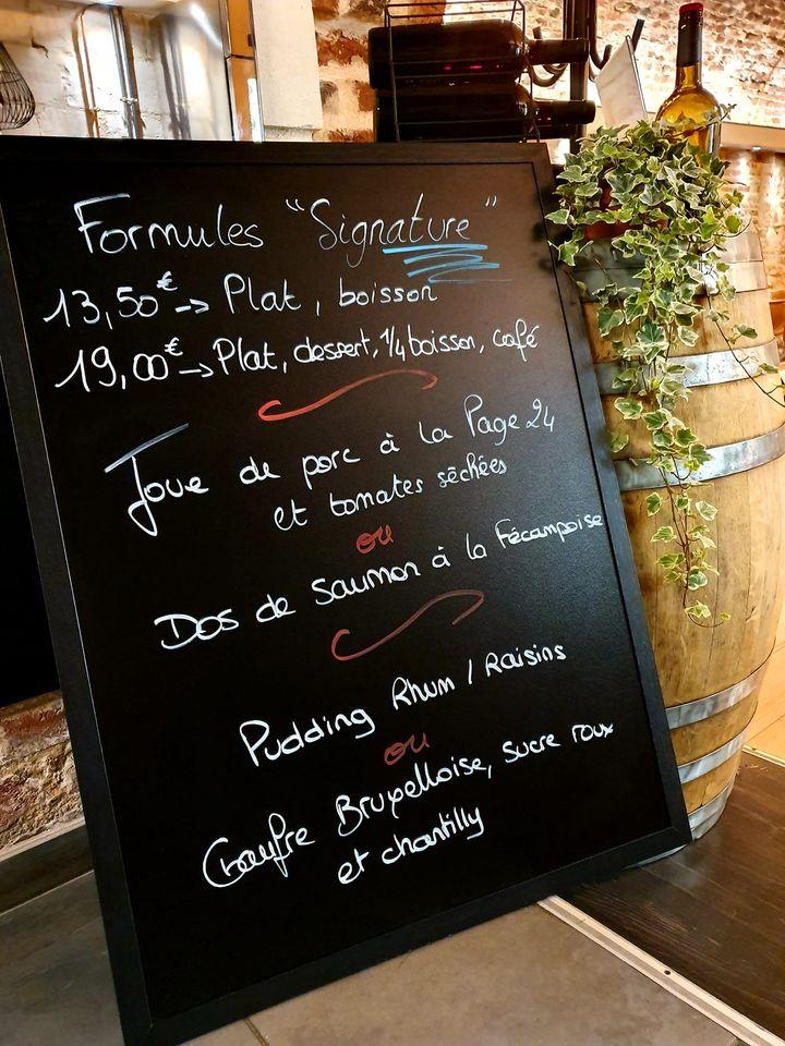 Sitemapcdatahttpsmodeinf Inetcomrestaurant La Signature Arras