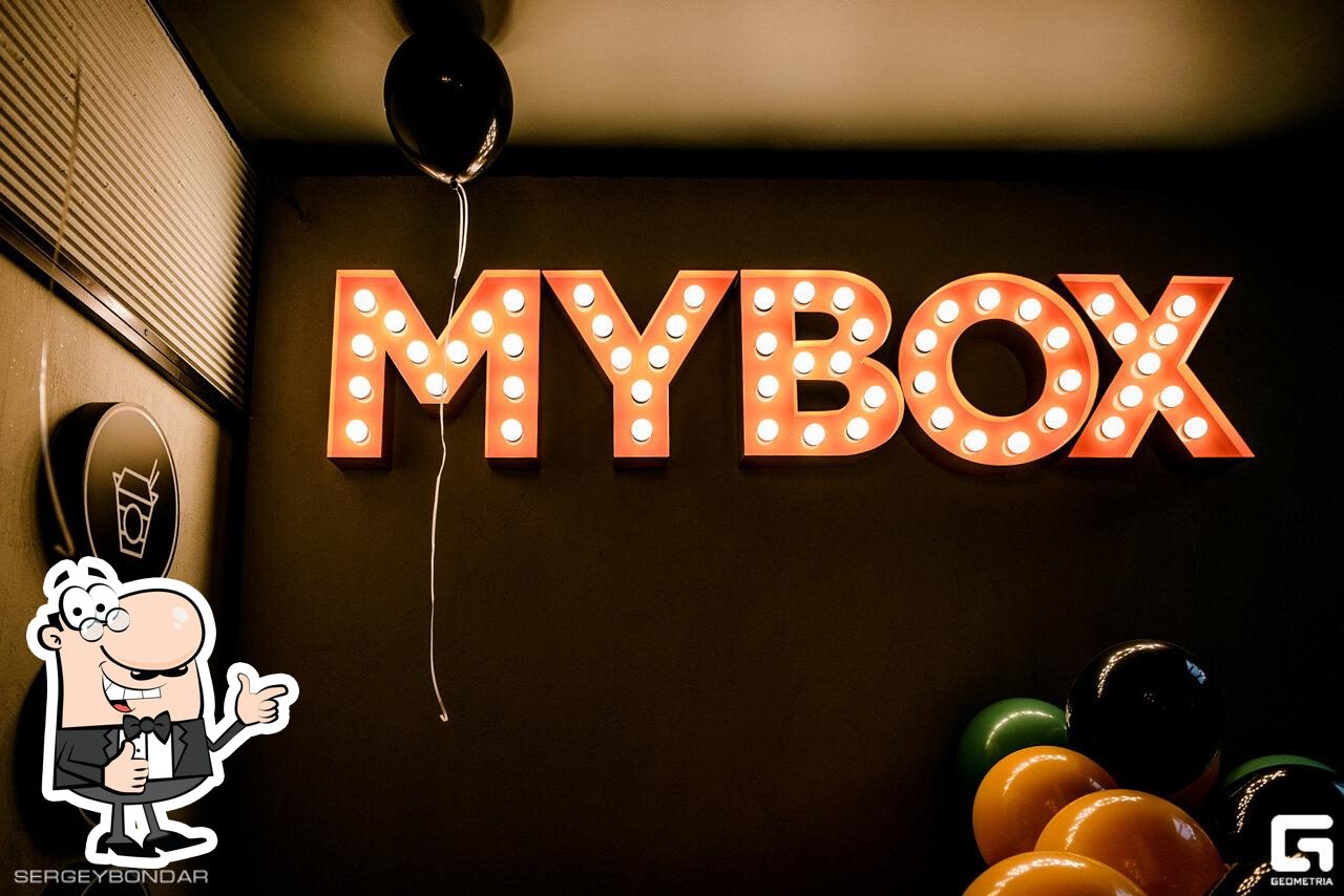 Ресторан MYBOX, Астрахань, Ахматовская улица - Меню и отзывы о ресторане