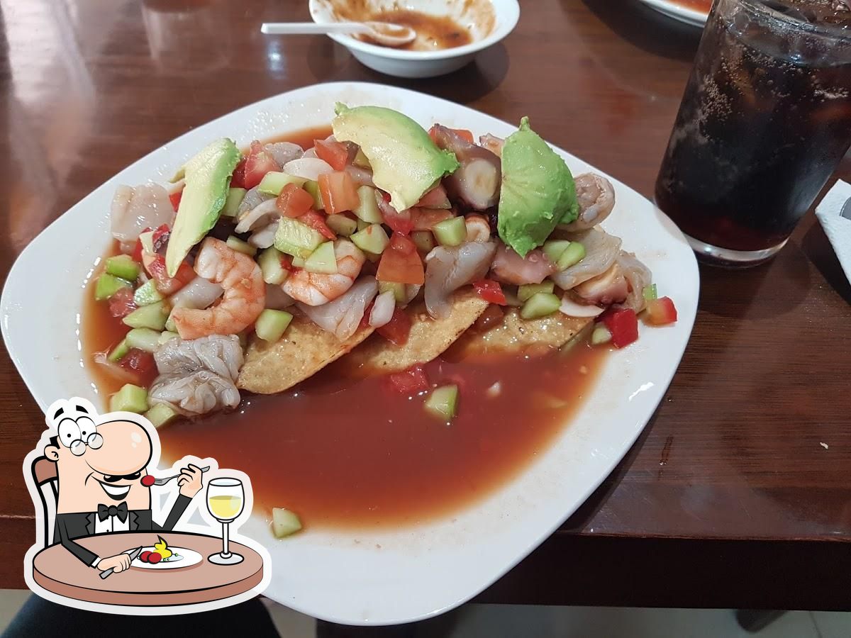 Mariscos Los Chiveros restaurant, Guasave - Restaurant reviews