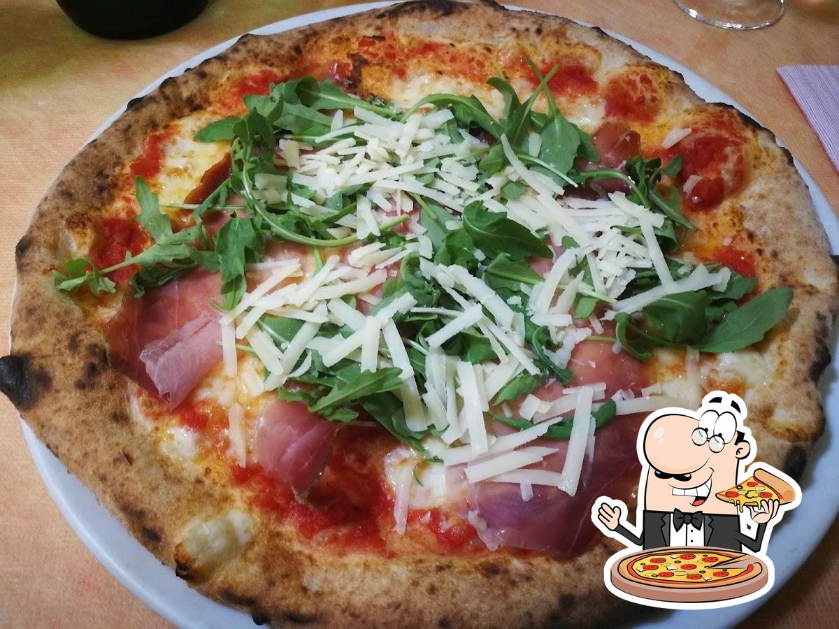 Pizzeria Napoli Da Ciro Nard Recensioni del ristorante