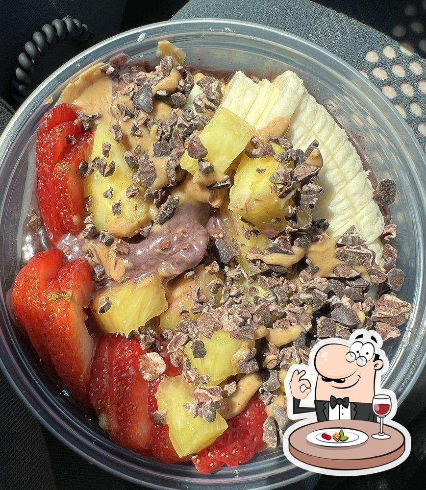 Awesome Juice Bar in Glenview Restaurant menu and reviews