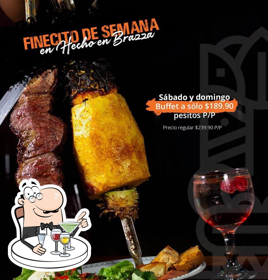 Restaurante Hecho en Brazza Buffet Churrasqueria, San Luis Potosi, Julián  de los Reyes 356 - Opiniones del restaurante