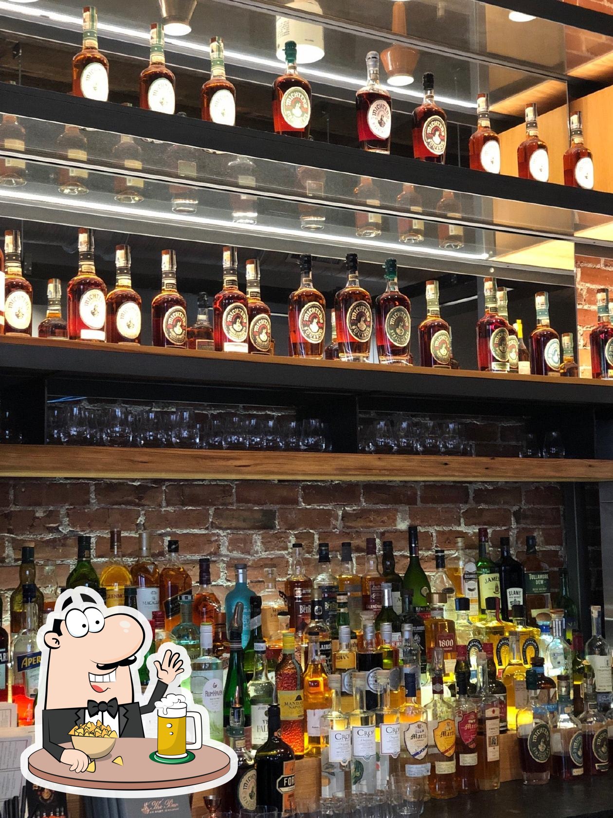 The Bar at Fort Nelson in Louisville Restaurant reviews