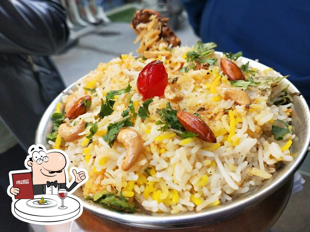 The Biryani House, Delhi, 35 UB Restaurant reviews