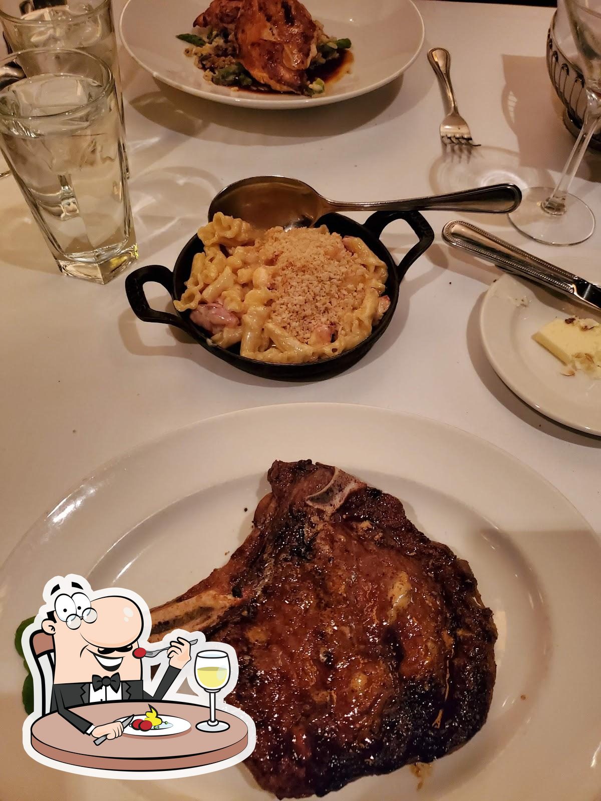 The Capital Grille In Charlotte - Restaurant Menu And Reviews