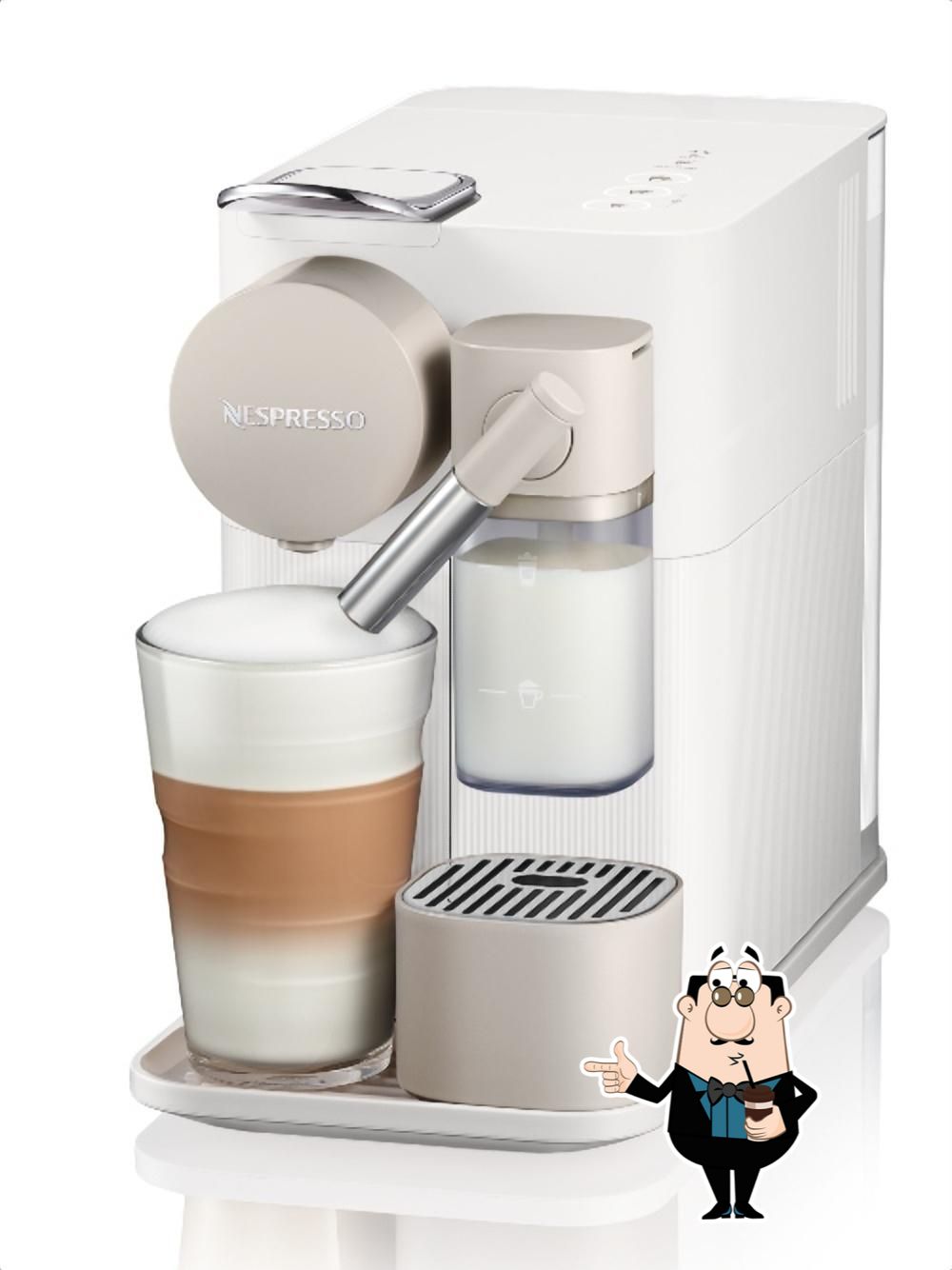 Nespresso portal clearance