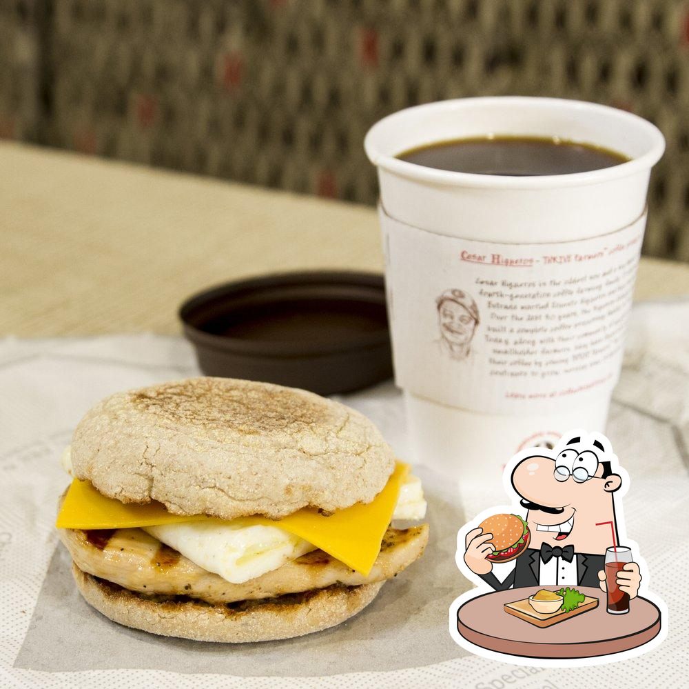 ChickfilA, 1840 N Zaragoza Rd in El Paso Restaurant menu and reviews