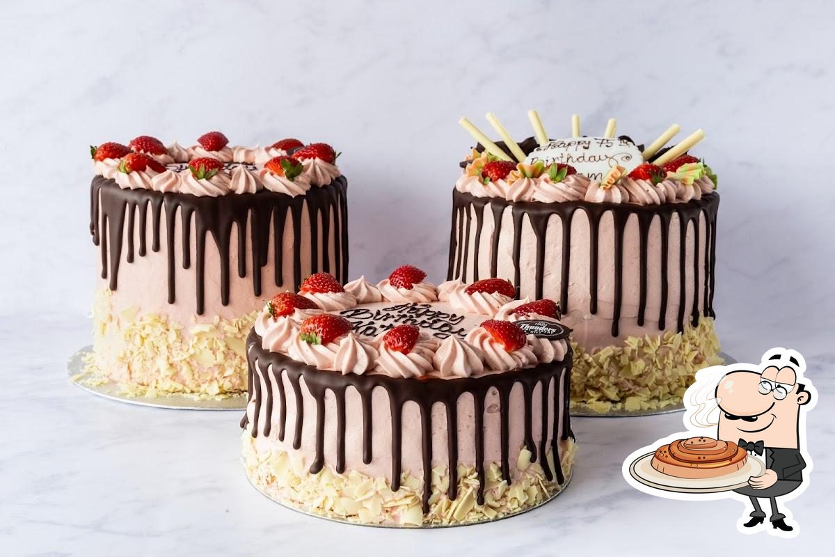 Thunders Home Bakery Swords, Main St in Swords Restaurant reviews