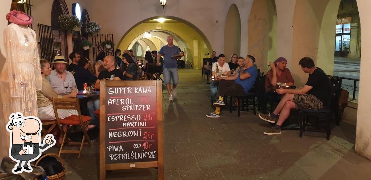 Galileo Lounge Bar, Shisha Lounge & Wine Bar, Kraków Restaurant reviews