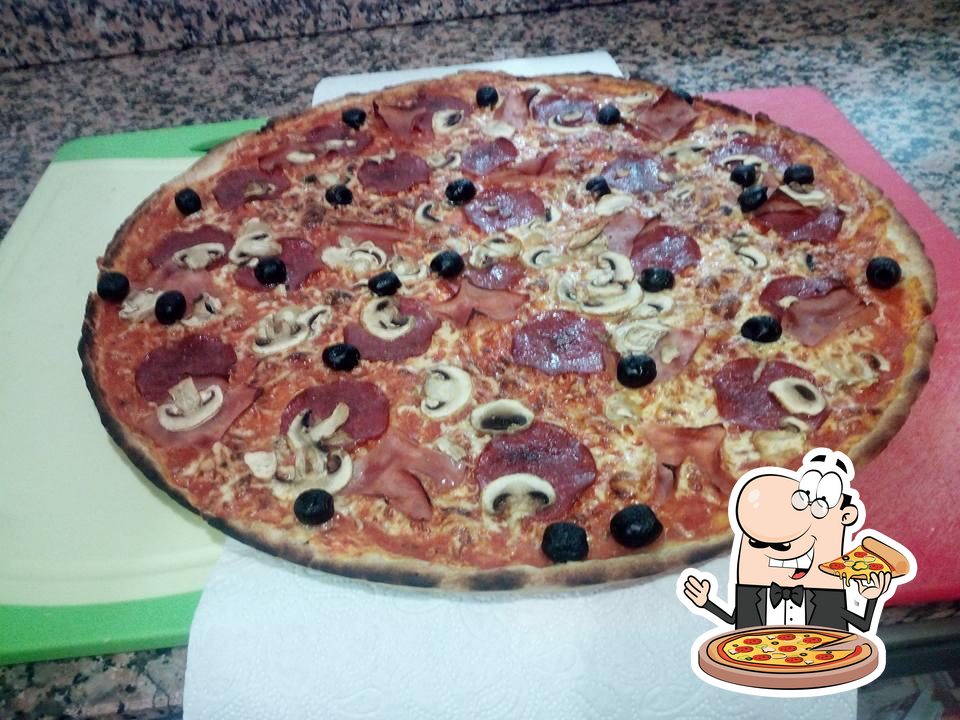Pizzeria da Rosi, Taunusstein Restaurant menu and reviews