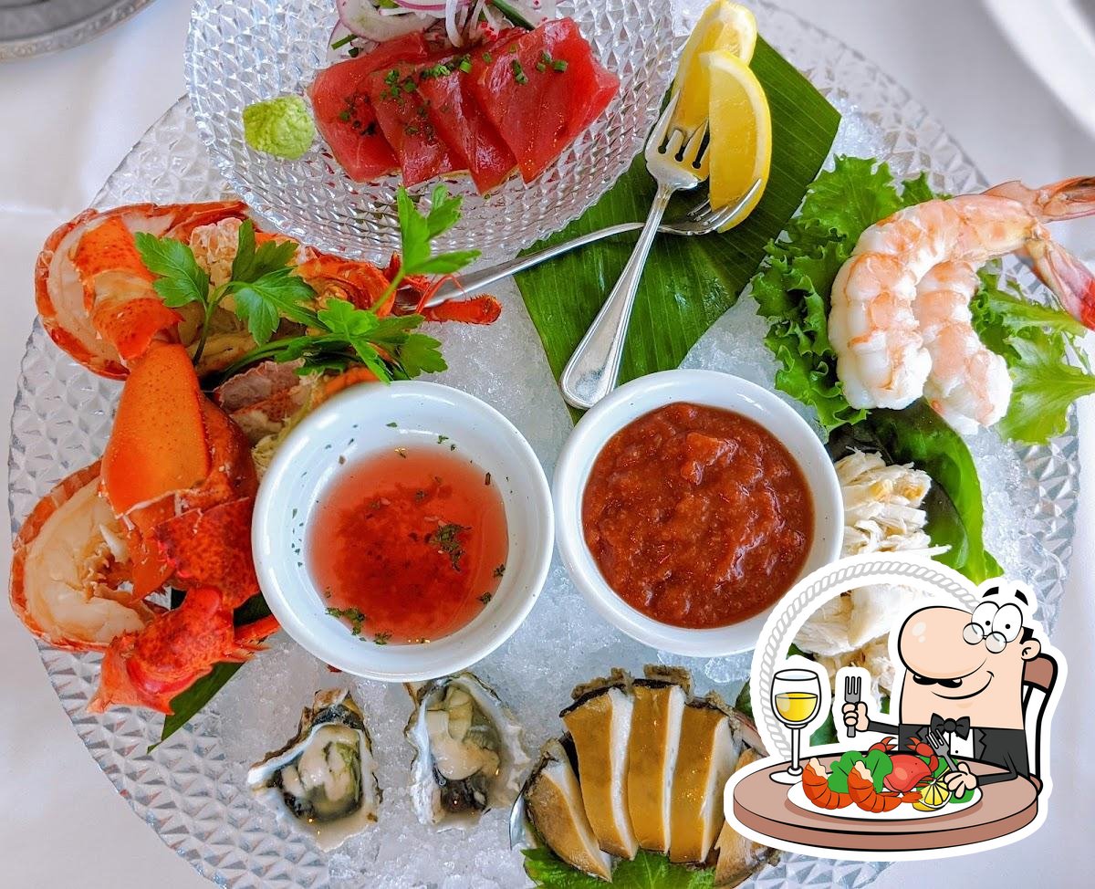 PESCA Waikiki Beach  Mediterranean Seafood Restaurant Hawaii