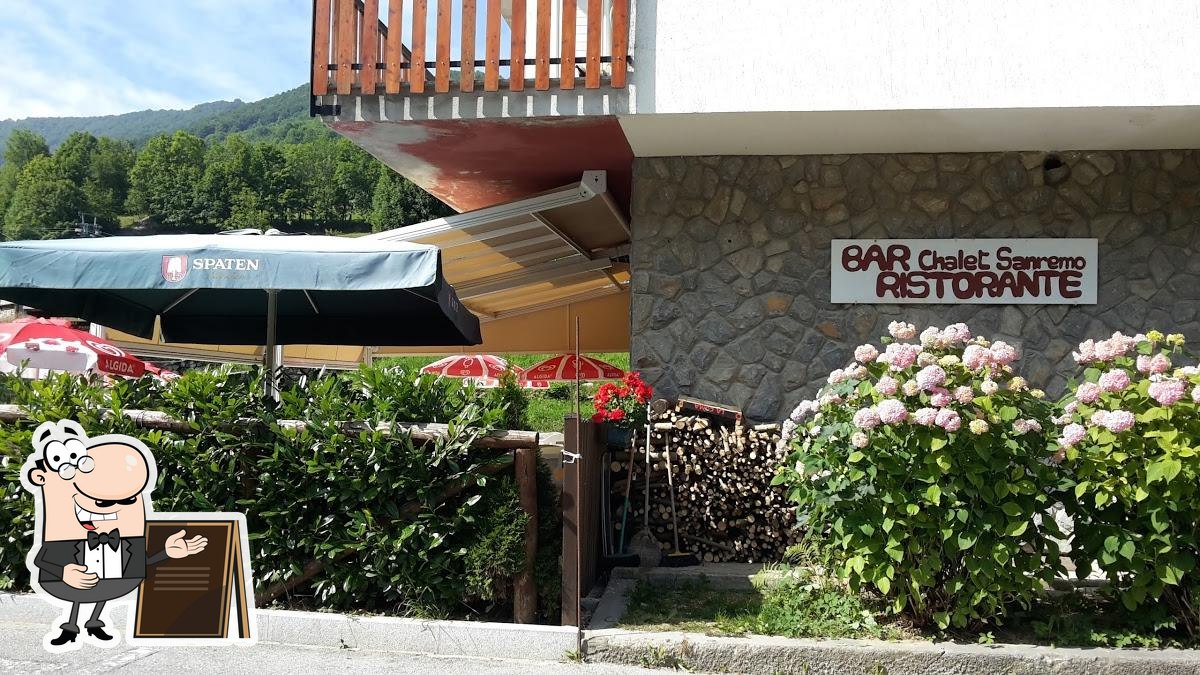 Chalet San Remo pub & bar, Limone Piemonte Recensioni del ristorante