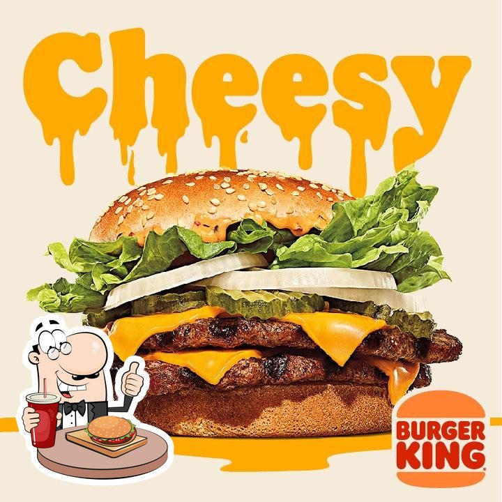 Restaurante Burger King Kariega Corkwood Mall (Drivethru), South