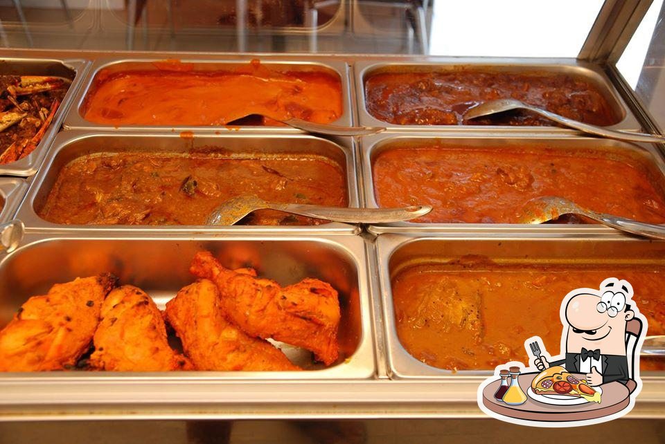 Krishna's House of Spices and Take Away in Quakers Hill Restaurant